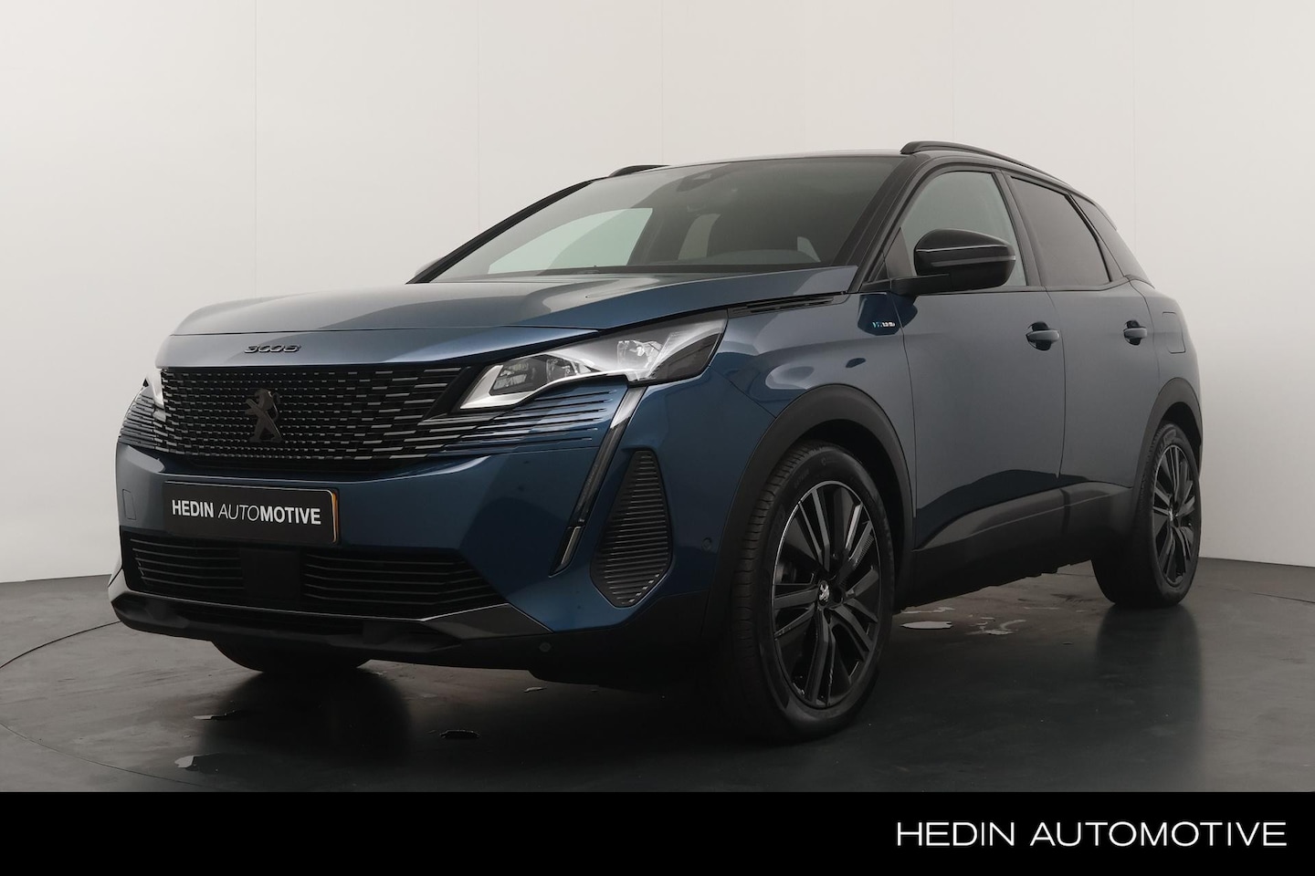 Peugeot 3008 - 1.6 HYbrid 225pk GT | Elektrisch Panoramadak | Navigatie | HiFi Premium FOCAL Geluidsystee - AutoWereld.nl