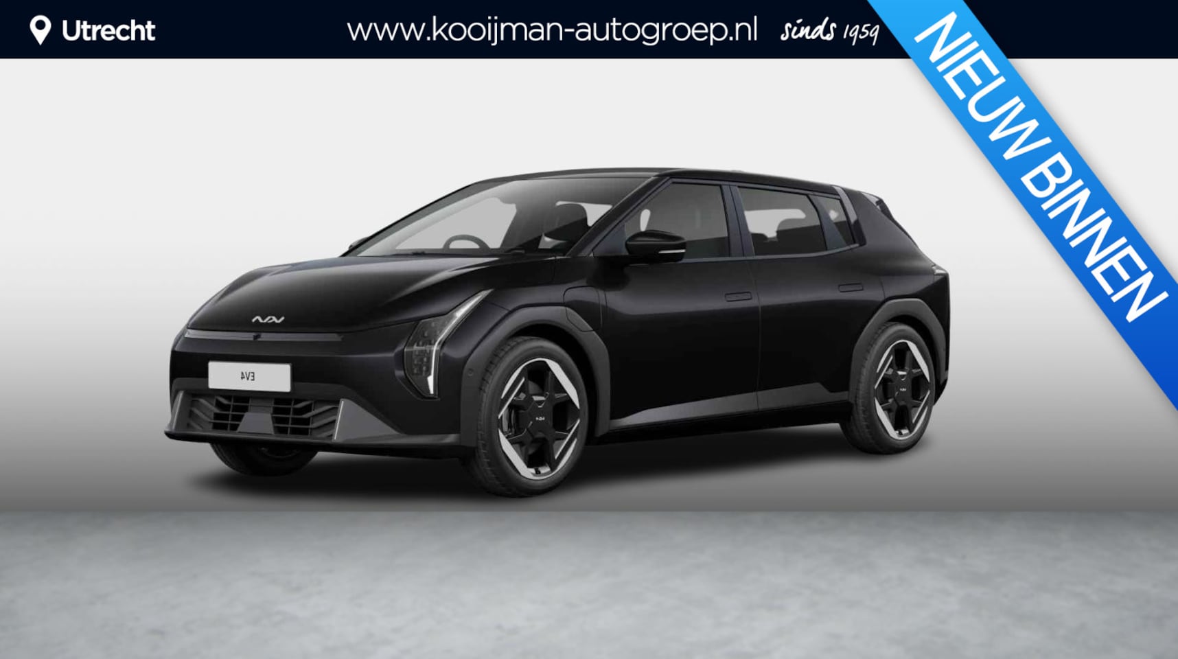 Kia EV4 - Plus Advanced 81.4 kWh Direct leverbaar, Bijtelling 2025 mogelijk. - AutoWereld.nl