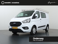 Ford Transit Custom - 280 2.0 TDCI | L1H1 | TREND | DUBBEL CABINE | APPLE CARPLAY / ANDROID AUTO | STOELVERWARMI