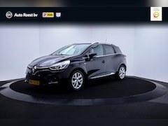Renault Clio Estate - 0.9 TCe LIMITED CARPLAY | NAVI | DAB | CRUISE | PDC | LMV
