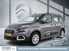 Citroën Berlingo - 130 PK Automaat Feel | Rijklaar | Parkeersensoren | Apple Carplay | Android Auto |