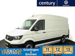 Volkswagen Crafter - Bedrijfswagens 30 2.0 TDI 140Pk L3H3 Highline / Navi / Camera / Betimmering / Bank / Pdc