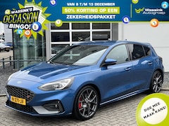 Ford Focus - 2.3 EcoBoost 280pk Aut ST-3 | Navigatie | Winterpack | Leder alcantara Recaro stoelen |