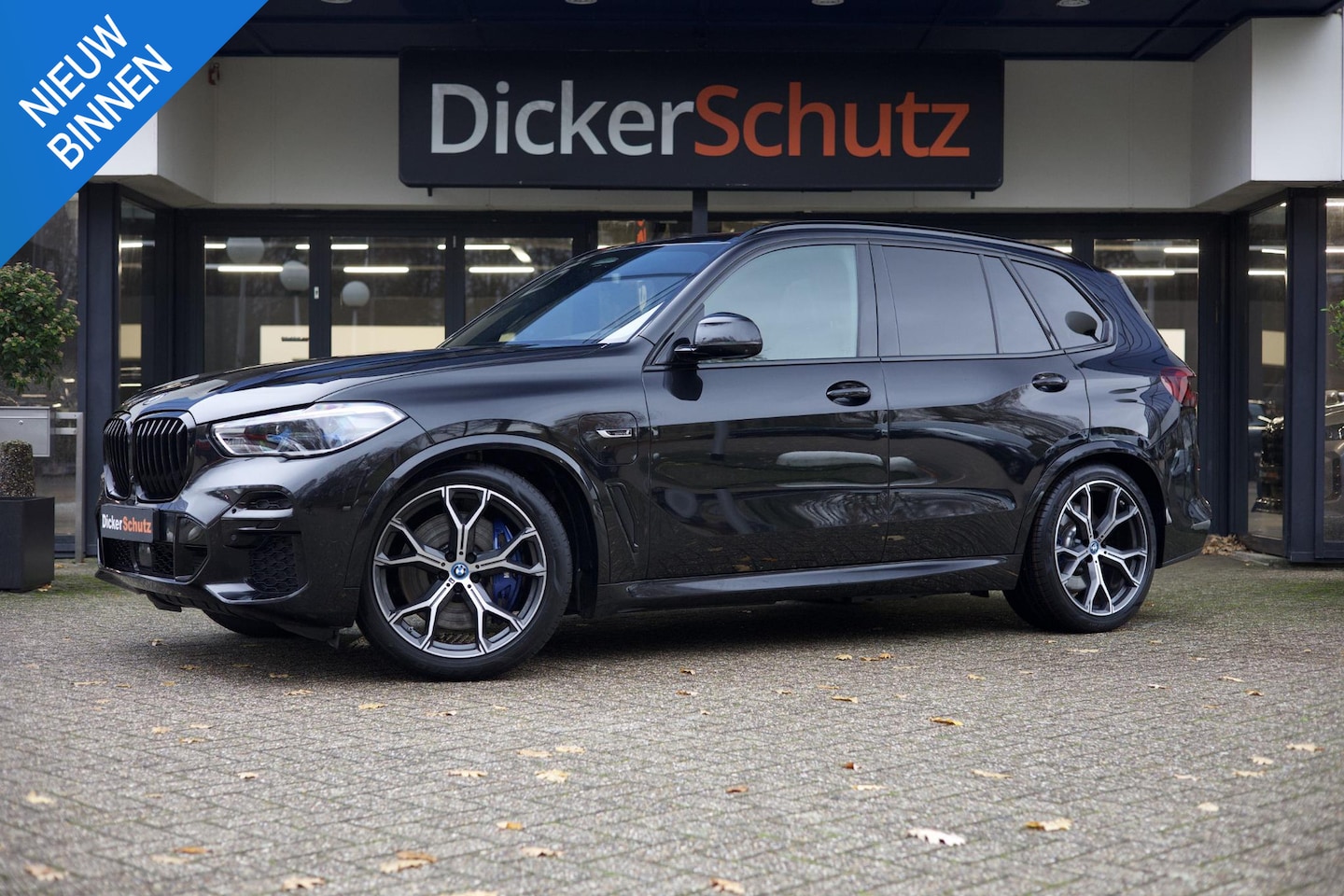 BMW X5 - xDrive45e M Sport - AutoWereld.nl