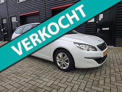 Peugeot 308 SW - 1.6 BlueHDI Blue Lease Pack / NAVI / CLIMA / LED / PDC / CRUISE CONTROL