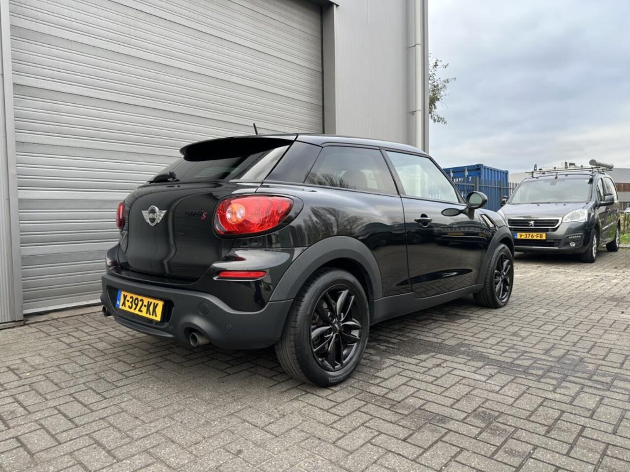 MINI Paceman - Cooper S | Apple Carplay | Automaat - AutoWereld.nl
