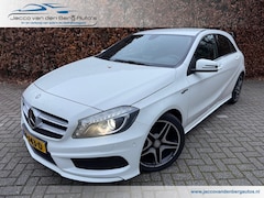 Mercedes-Benz A-klasse - 200 AMG Prestige I Xenon