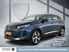 Peugeot 3008 - 130 PK Automaat GT | Rijklaar | Elektrische Achterklep | Adaptive CC | Stoelverarming |