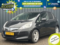 Honda Jazz - Hybrid 1.4 i-VTEC Hybrid 102pk Automaat Business Mode | All Season I Climate control airco