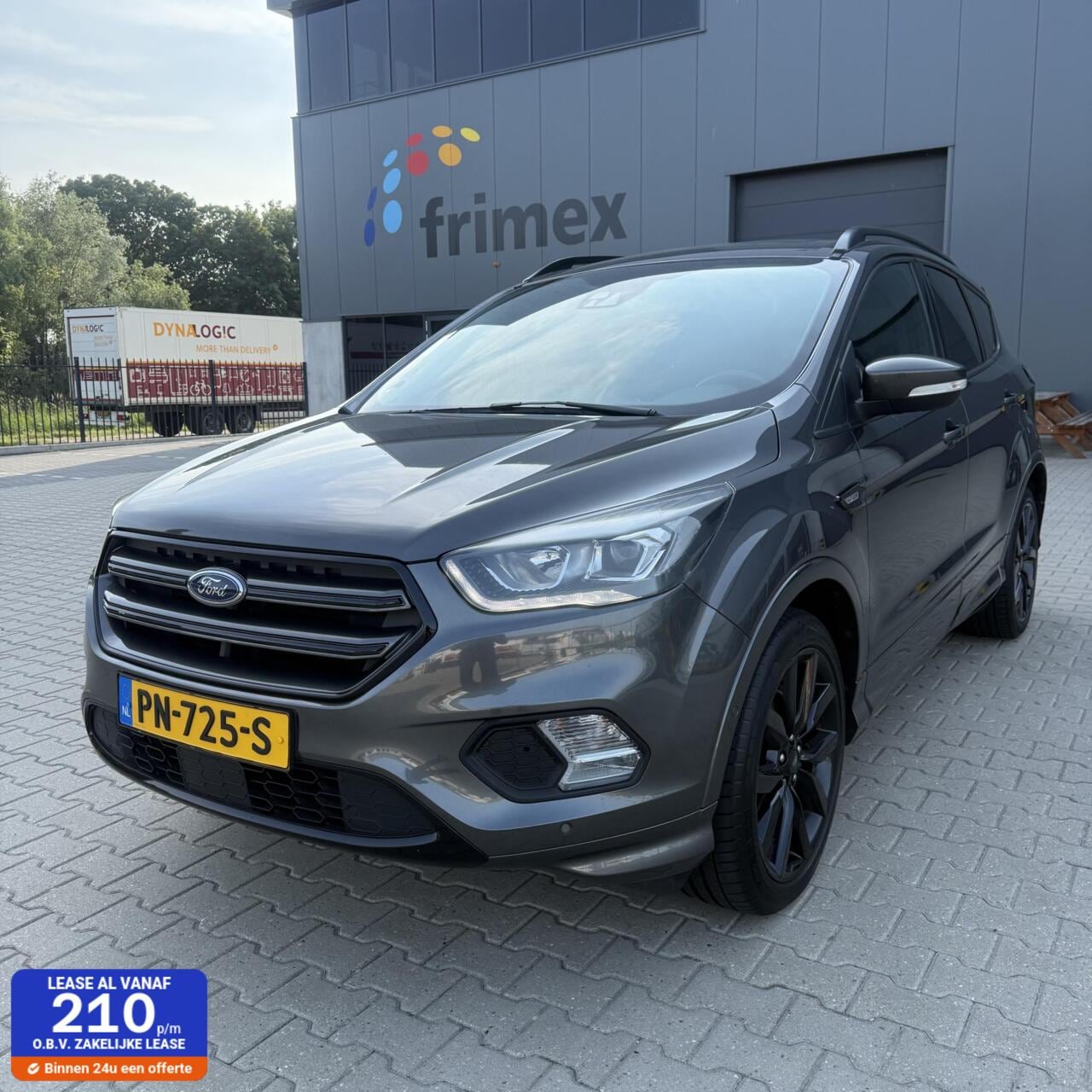 Ford Kuga - 1.5 EcoBoost ST Line | Panoramadak | Camera ! - AutoWereld.nl