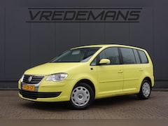 Volkswagen Touran - 1.9 TDI Comfortline AUTOMAAT