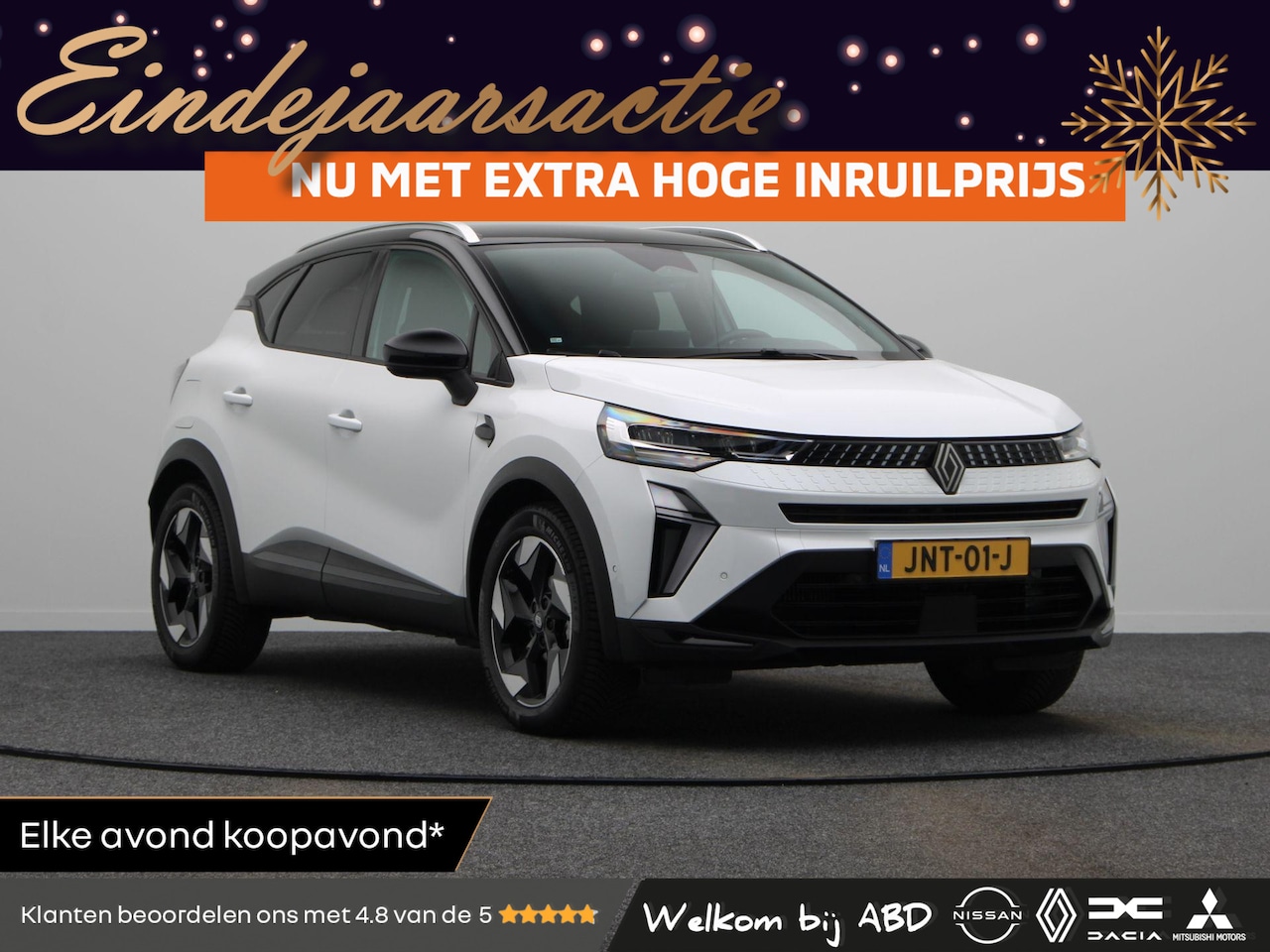 Renault Captur - 1.0 TCe 90 techno | Lichtmetalen velgen | Stoel-stuur verwarming | Harman Kardon | - AutoWereld.nl