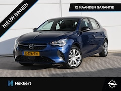 Opel Corsa-e - Edition 50 kWh 136pk Automaat 16''LM | NAVI | PDC ACHTER | CRUISE.C | DAB | APPLE-CARPLAY