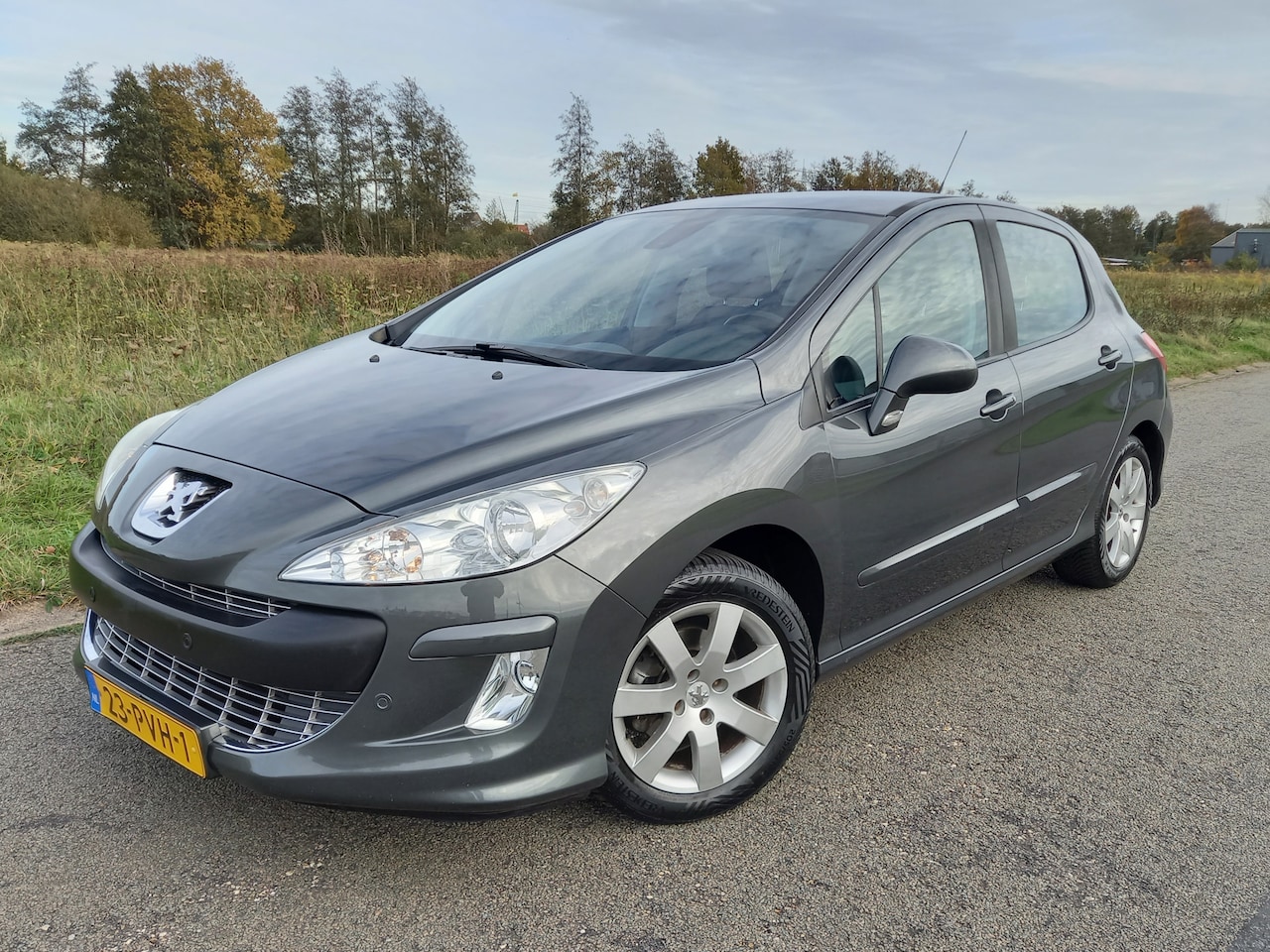 Peugeot 308 - 1.6 VTi Blue Lease Executive 1.6 VTi Blue Lease Executive - AutoWereld.nl