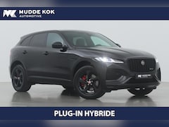 Jaguar F-Pace - P400e PHEV R-Dynamic S | Black Pack | Stoel+Stuurverwarming | BLIS | Getint Glas | Trekhaa
