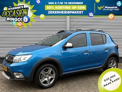 Dacia Sandero Stepway - 0.9 Tce 90pk | Navigatie | Climate | Cruise Control |