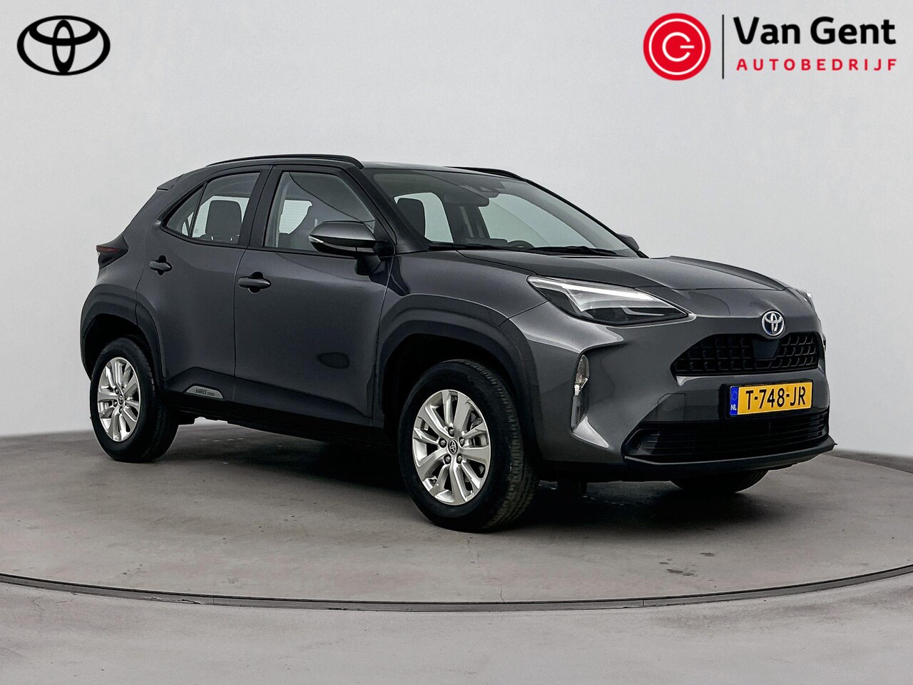 Toyota Yaris Cross - 1.5 Hybrid Active | Apple Carplay / Android Auto | Adaptive Cruise | Clima | Camera | 16 i - AutoWereld.nl