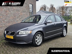 Volvo S40 - 1.6 Advantage*Airco*Cruise*Trekhaak*Rijklaar