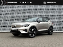 Volvo XC40 - Single Motor Extended Range Plus 82 kWh | Verwarmbare voorstoelen | Verwarmbaar stuurwiel