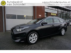 Kia Cee'd Sportswagon - Ceed 1.5 T-GDI 160PK AUTOMAAT DYNAMICLINE OKT 2023 CAMERA NAVIGATIE ANDROID-APPLECARPLAY R