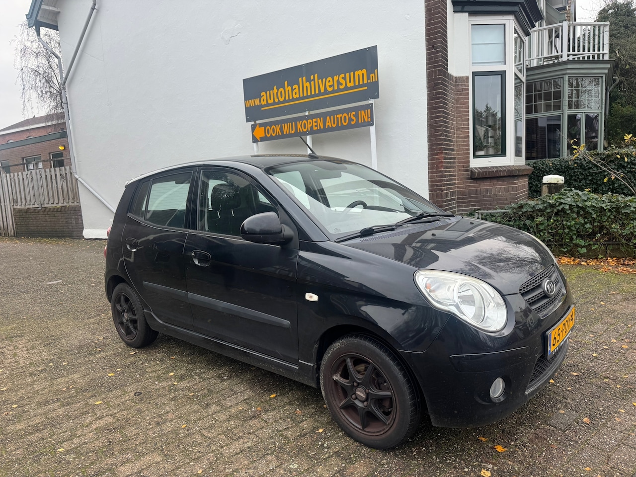 Kia Picanto - 1.0 Seven koppelling defect - AutoWereld.nl