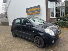 Kia Picanto - 1.0 Seven koppelling defect