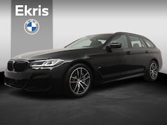 BMW 5-serie Touring - 540i xDrive | M-Sport | Harman Kardon | Co-Pilot | Soft Close | Comfort Access | Stoelvent