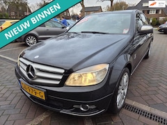 Mercedes-Benz C-klasse - 220 CDI Business Class Avantgarde LEUKE AUTO RIJDT EN SCHAKELT GOED
