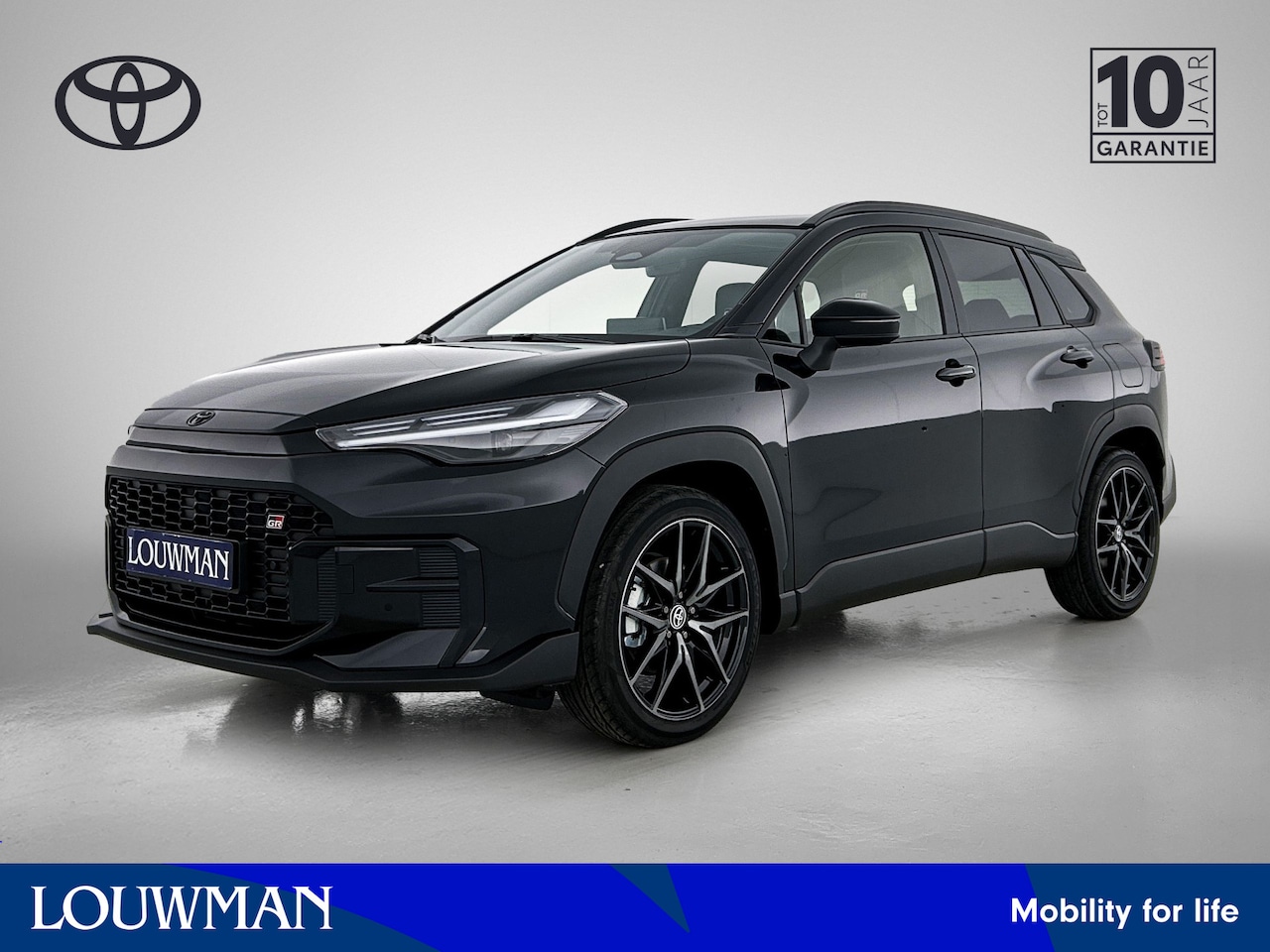 Toyota Corolla Cross - Hybrid 180 GR Sport | Panoramadak | Trekhaak met Afneembare Kogel | - AutoWereld.nl