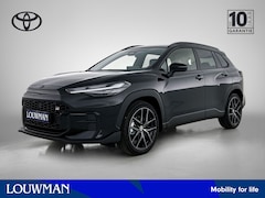 Toyota Corolla Cross - Hybrid 180 GR Sport | Panoramadak | Trekhaak met Afneembare Kogel |