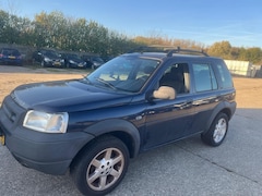 Land Rover Freelander - 1.8i GS Wagon AIRCO 5-DEURS BJ 2003