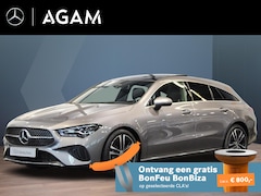 Mercedes-Benz CLA-klasse Shooting Brake - 180 Luxury Line Panorama dak | Trekhaak