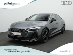 Audi A5 Limousine - 2.0 e-hybrid 367 pk S-tronic quattro S edition Competition / S-Line | Fijnnappa leder | De