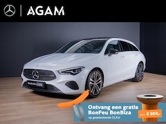 Mercedes-Benz CLA-klasse Shooting Brake - 200 Luxury Line Panorama dak