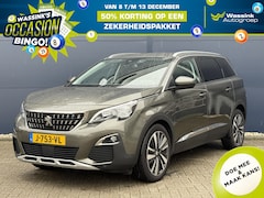 Peugeot 5008 - I 1.2 PureTech 130pk Allure | Navigatie | Carplay | Trekhaak | 7-zits | Climate control|