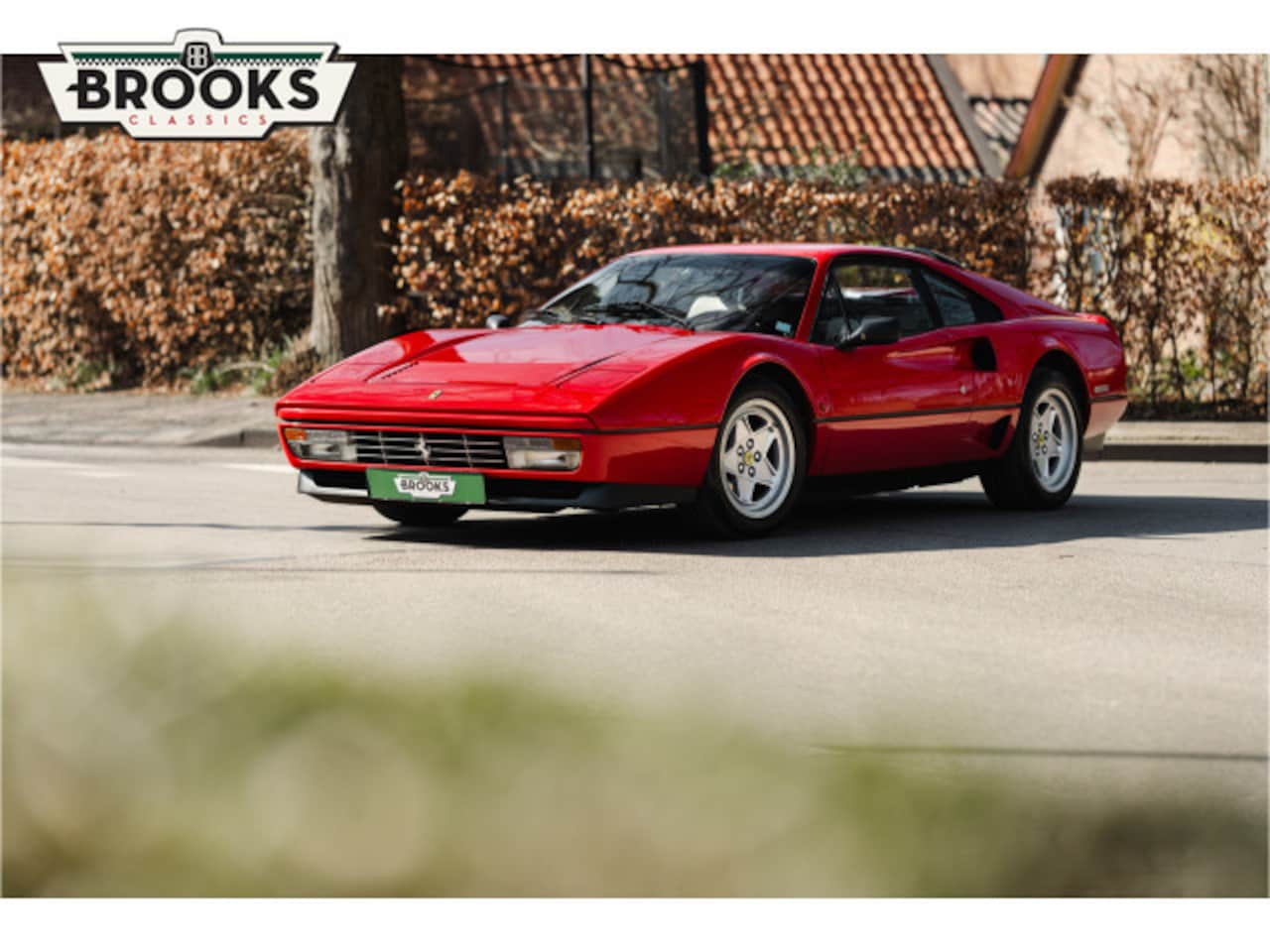 Ferrari 208 - Turbo GTB | Airco - AutoWereld.nl