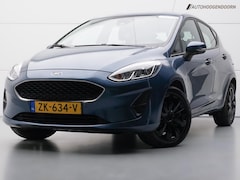 Ford Fiesta - 1.1 Trend Sportive (APPLE CARPLAY, LED VERLICHTING, PARKEERSENSOREN, CLIMATE, CRUISE, SPOR