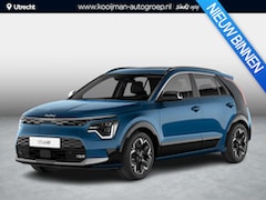 Kia Niro EV - Light Advanced 64.8 kWh Direct leverbaar, Bijtelling 2025 mogelijk