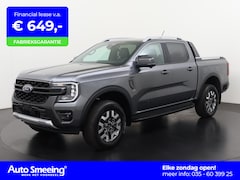 Ford Ranger - Dubbel Cabine 2.3 PHEV 280 e-4WD Wildtrak | Elektr afsluitbare bak | Trekhaak | 360 Camera