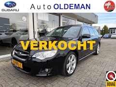 Subaru Legacy Touring Wagon - 2.0R CLIMA, CRUISE, TREKHAAK