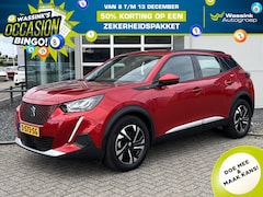 Peugeot e-2008 - EV 50kWh 136pk Allure | Navigatie | Camera Achter | Climate Control | Sensoren Achter | An