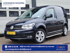 Volkswagen Caddy - 1.4 TSI 130 pk Benzine - DSG Automaat - Euro 6 - Navi - Cruise - Airco