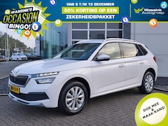 Skoda Kamiq - 1.0 TSI Automaat Greentech 110pk Ambition | Climate control | Cruise control | apple carpl