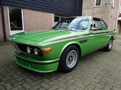 BMW 2.5 / 2.8 / 3.0 - 3.0 CS coupé 3.0 CSL Leichtbau E9