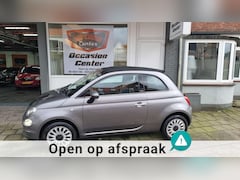 Fiat 500 C - cabrio 1.2