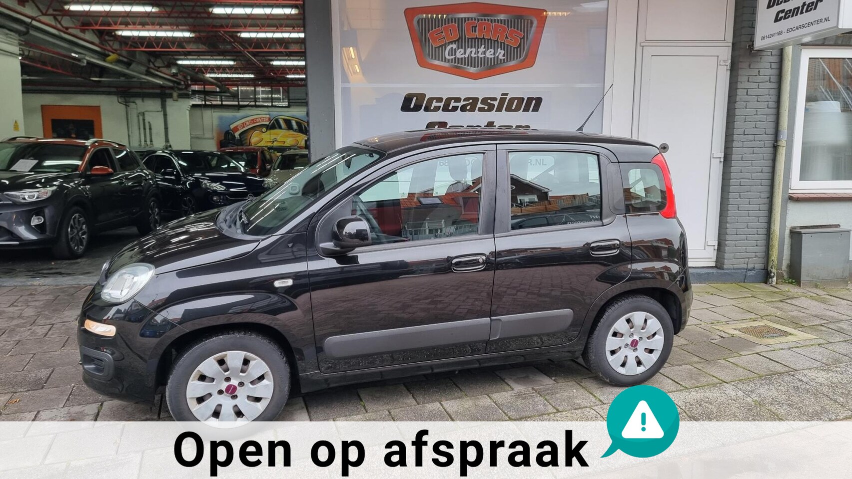 Fiat Panda - 1.2 Edizione Cool eerste eigenaar - AutoWereld.nl