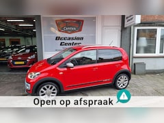 Volkswagen Up! - 1.0 cross up BlueMotion