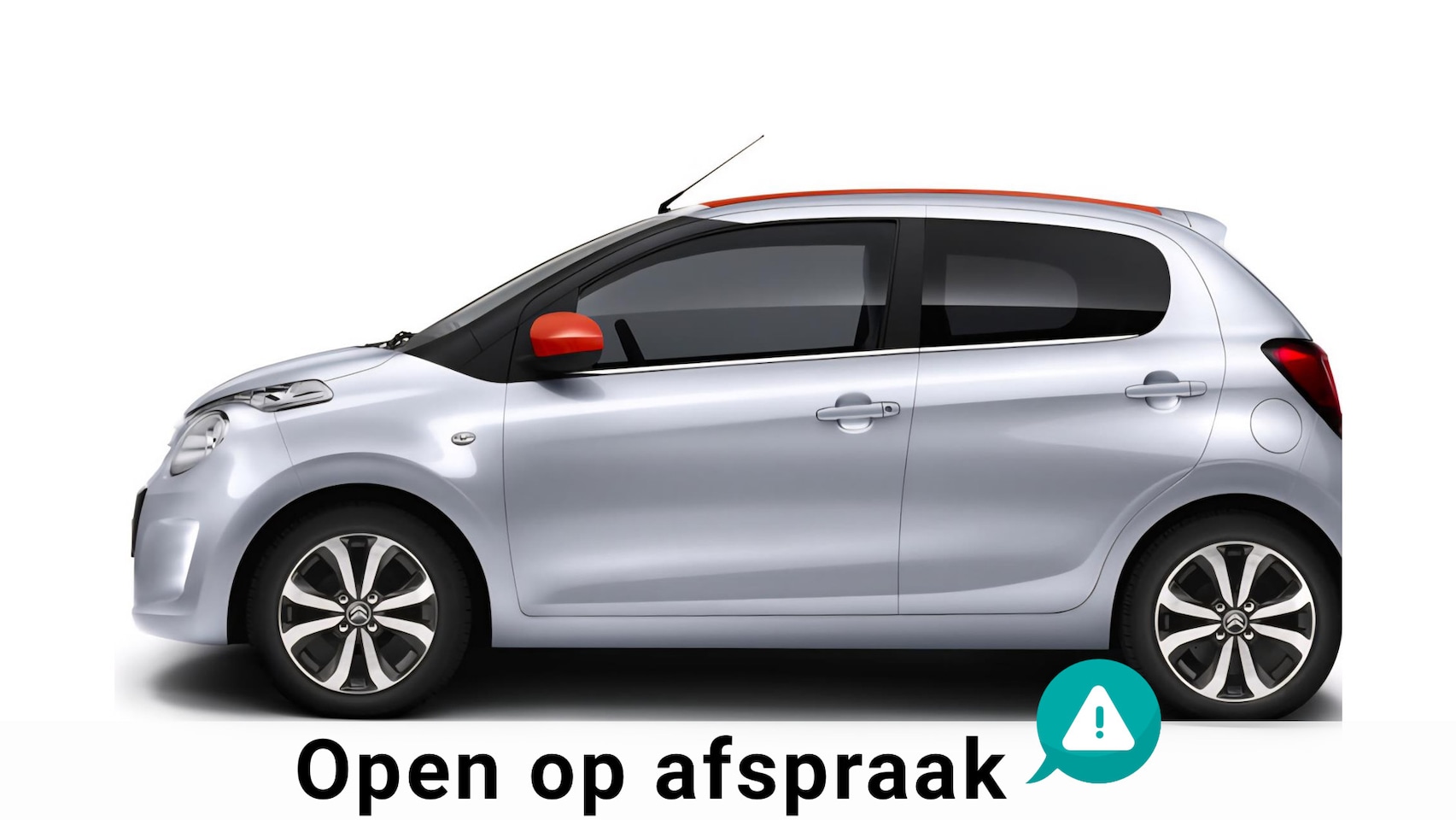 Citroën C1 - 1.0 e-VTi Shine Edition 1.0 e-VTi Shine Edition - AutoWereld.nl
