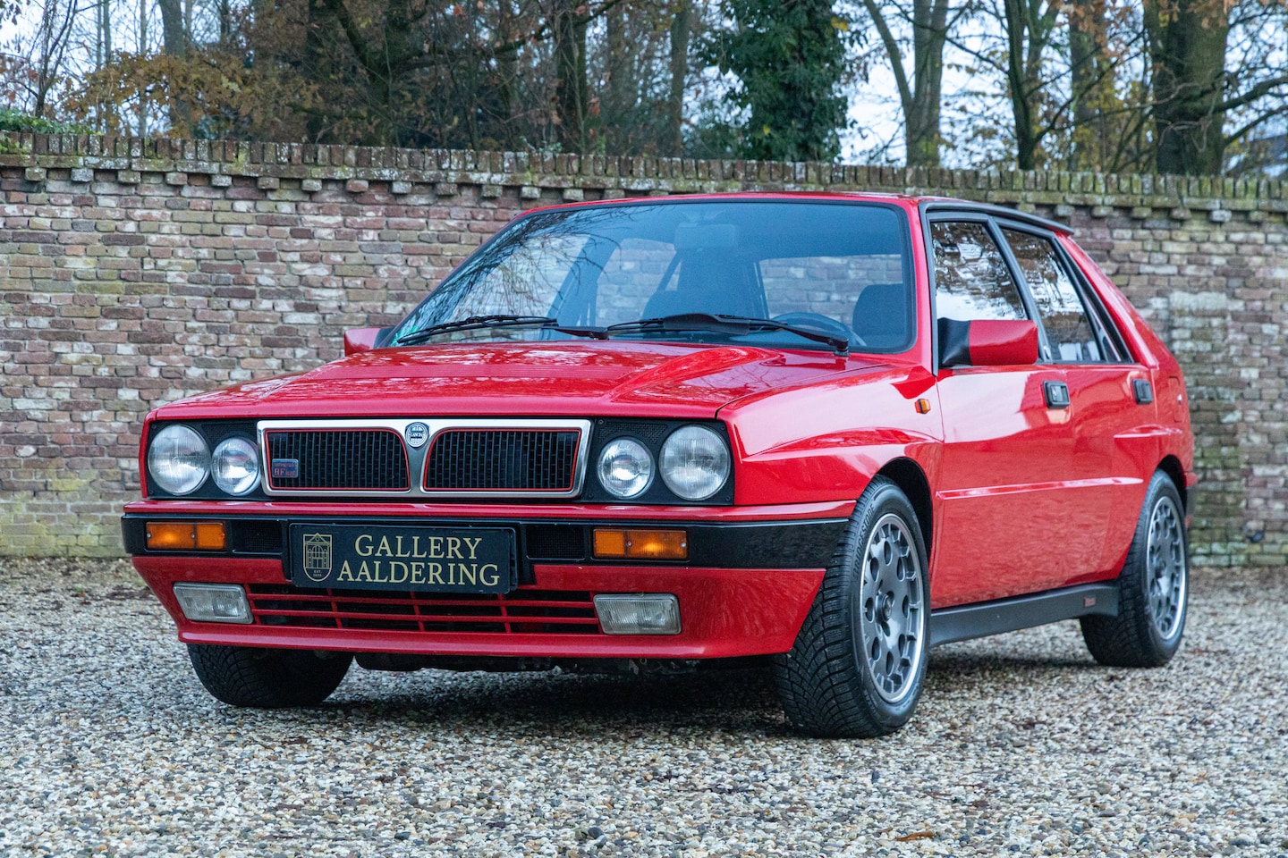 Lancia Delta - HF Integrale 8V "Highly original" Electric sliding roof - One of the 4 options available o - AutoWereld.nl