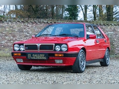 Lancia Delta - HF Integrale 8V "Highly original" Electric sliding roof - One of the 4 options available o